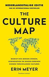 Foto van The culture map - erin meyer - paperback (9789047015529)