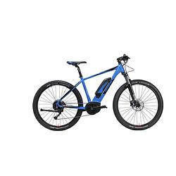 Foto van Lombardo e - sestriere 5.0 mtb gents 56 cm blauw