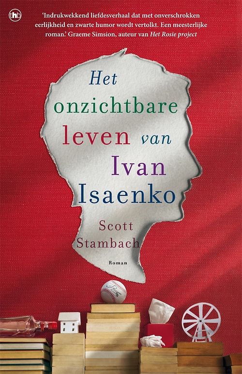 Foto van Het onzichtbare leven van ivan isaenko - scott stambach - ebook (9789044348293)