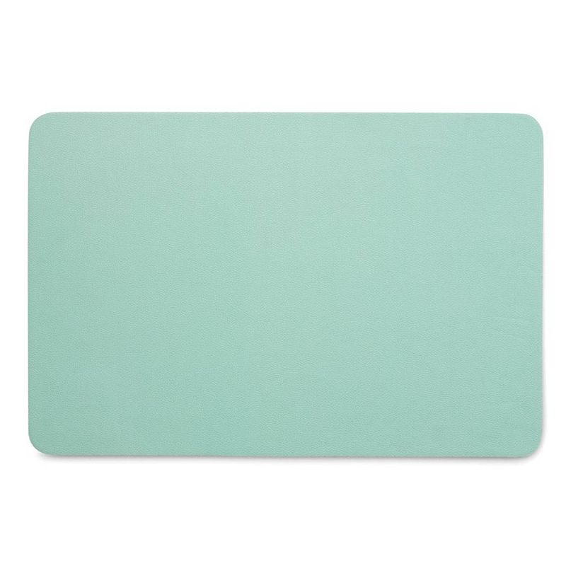 Foto van Set van 2 - placemat, mint groen - kela kimara