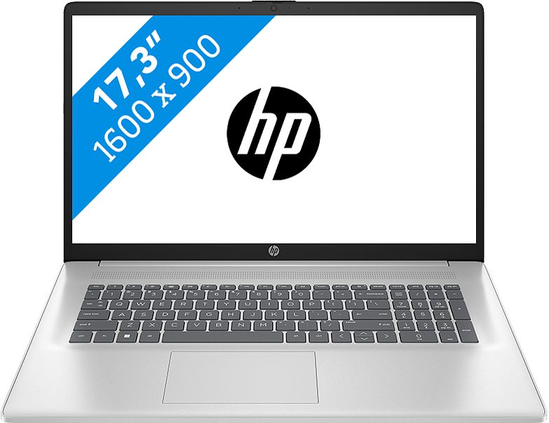 Foto van Hp laptop 17-cn0940nd