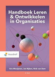 Foto van Handboek leren & ontwikkelen in organisaties - eric mooijman, jan rijken, nick van dam - paperback (9789001299828)