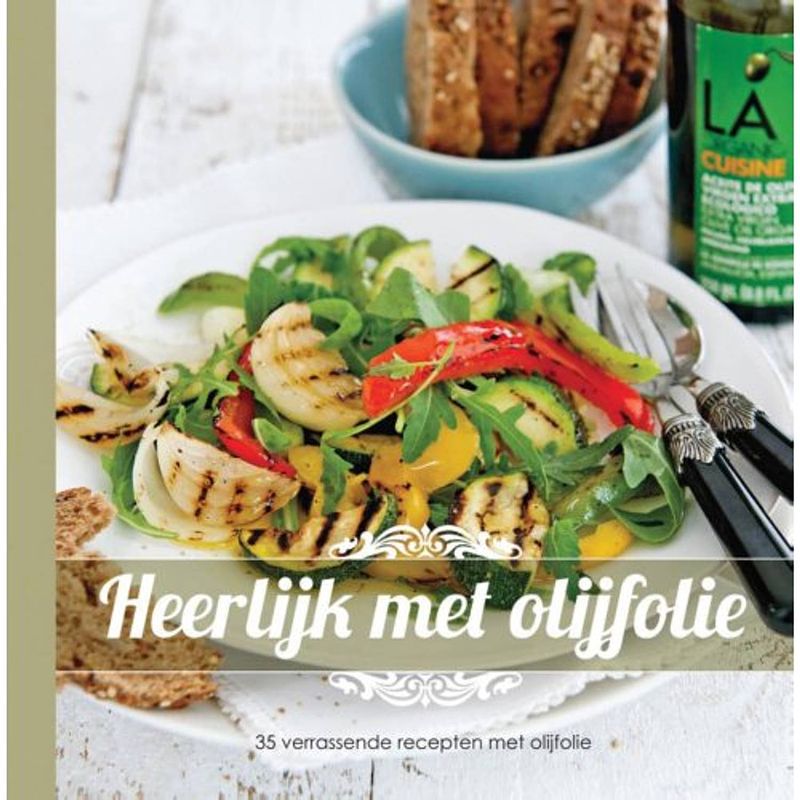 Foto van Heerlijk met olijfolie