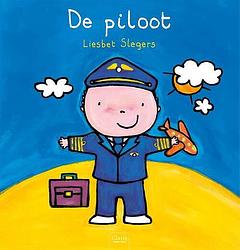 Foto van De piloot - liesbet slegers - hardcover (9789044811636)