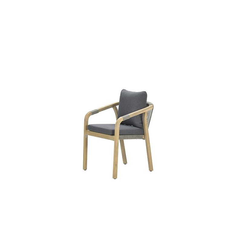 Foto van Garden impressions - santos dining fauteuil