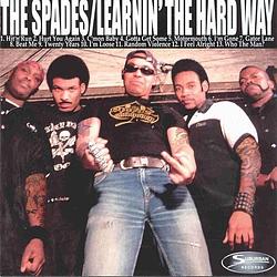 Foto van Learing the hard way...not to fuck with the spades - lp (8716059014067)