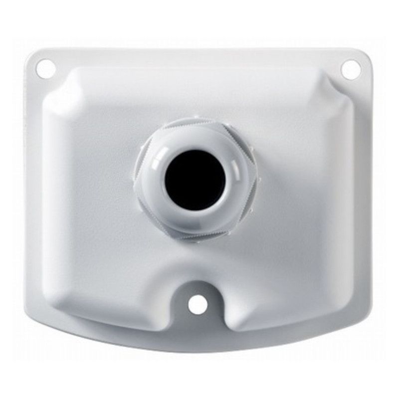 Foto van Electro-voice wc-pw waterdichte cover voor evid p6.2 pendant luidspreker wit