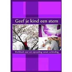 Foto van Geef je kind een stem