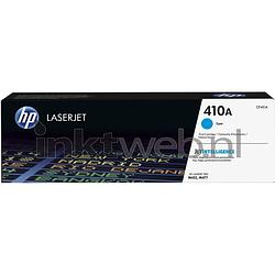 Foto van Hp 410a cyaan toner