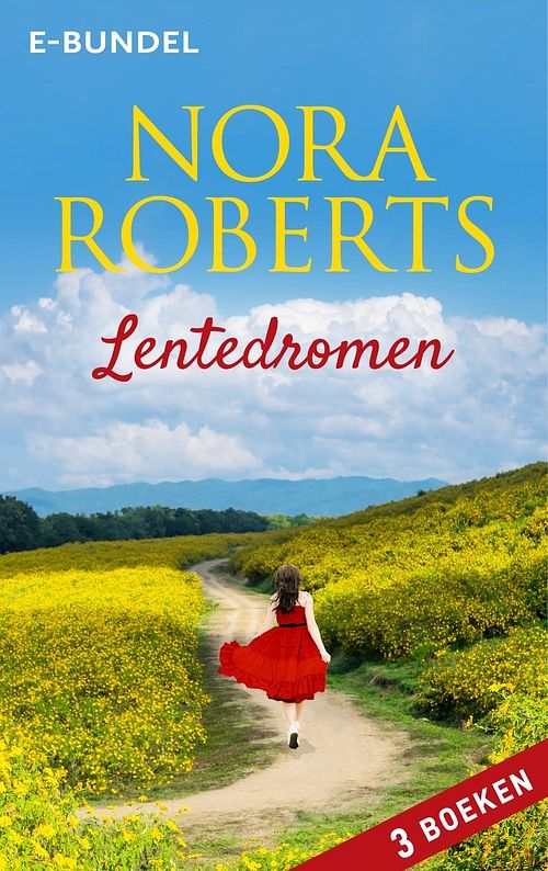 Foto van Lentedromen - nora roberts - ebook (9789402760101)