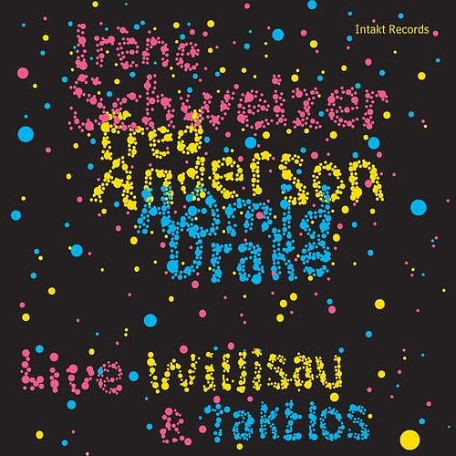 Foto van Willisay & taktlos (live) - cd (7640120191047)