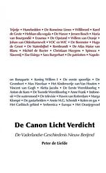 Foto van De canon licht verdicht - peter de liefde - paperback (9789464652154)