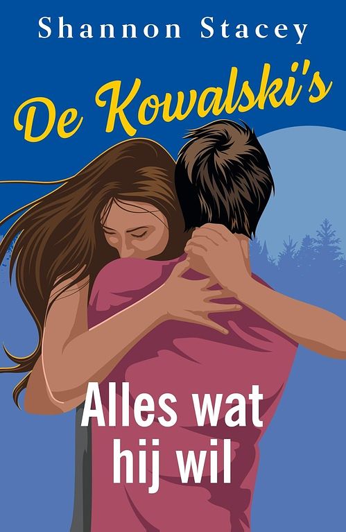 Foto van Alles wat hij wil - shannon stacey - ebook