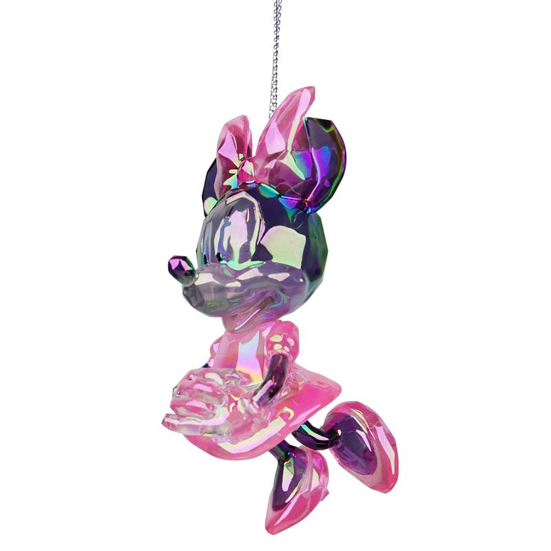 Foto van Kurt s. adler - ornament acryl minnie l8cm