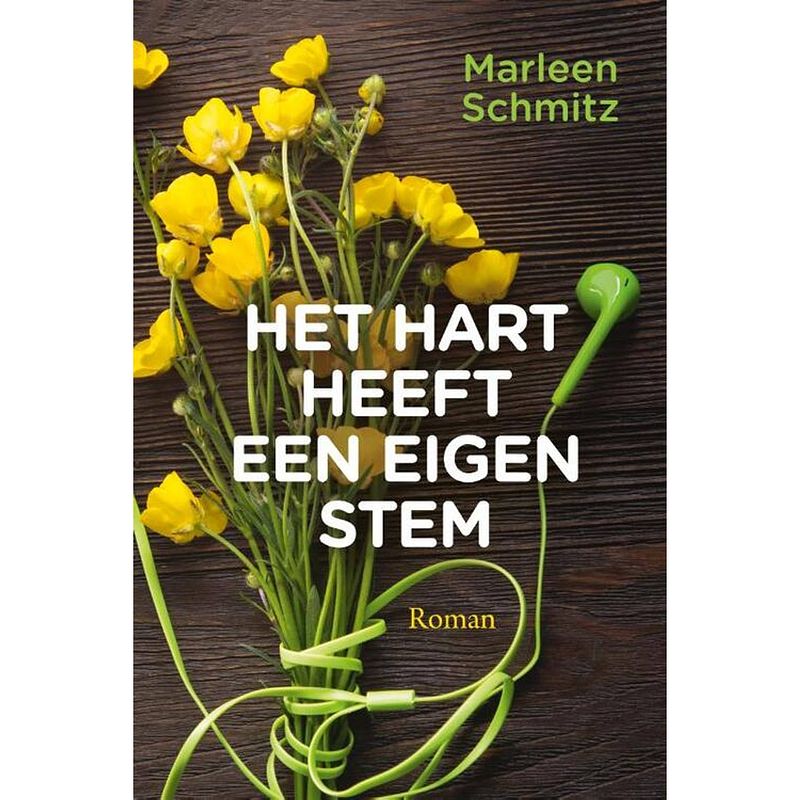 Foto van Het hart heeft een eigen stem