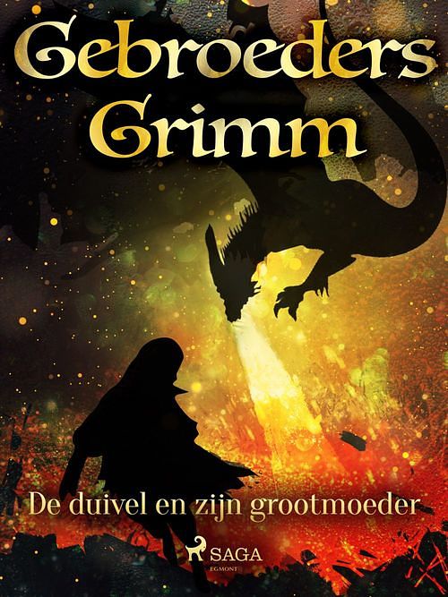 Foto van De duivel en zijn grootmoeder - de gebroeders grimm - ebook