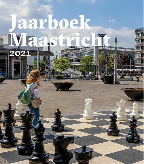 Foto van Jaarboek maastricht - paperback (9789073447622)