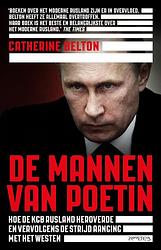 Foto van De mannen van poetin - catherine belton - paperback (9789044651799)