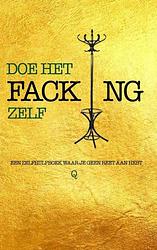 Foto van Doe het facking zelf - q of darkness - paperback (9789464481990)