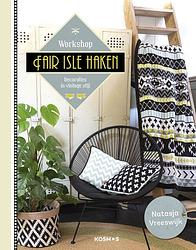 Foto van Workshop fair isle haken - natasja vreeswijk - ebook (9789043920346)