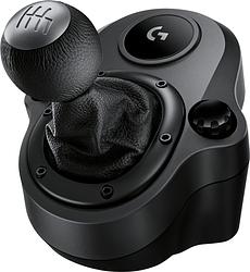 Foto van Logitech driving force shifter