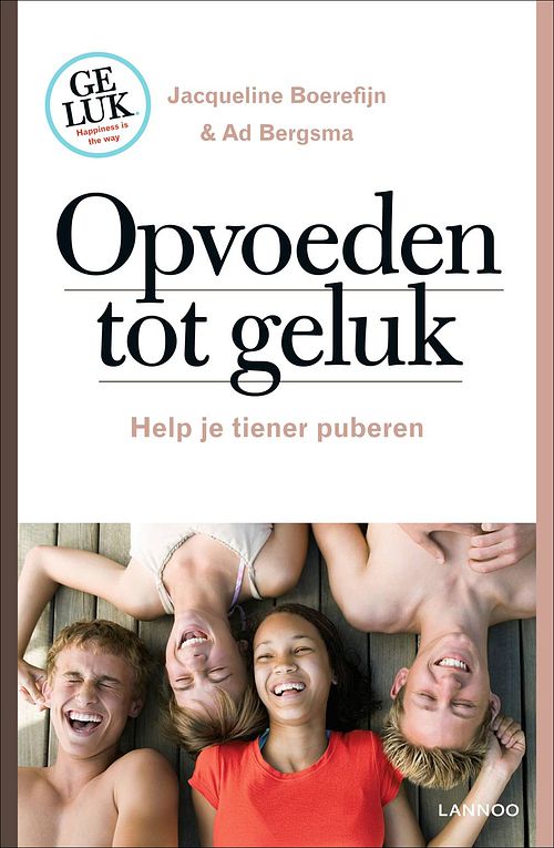 Foto van Opvoeden tot geluk - ad bergsma, jacqueline boerefijn - ebook (9789401402606)