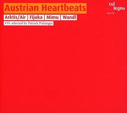 Foto van Austrian heartbeats - cd (9120031341239)