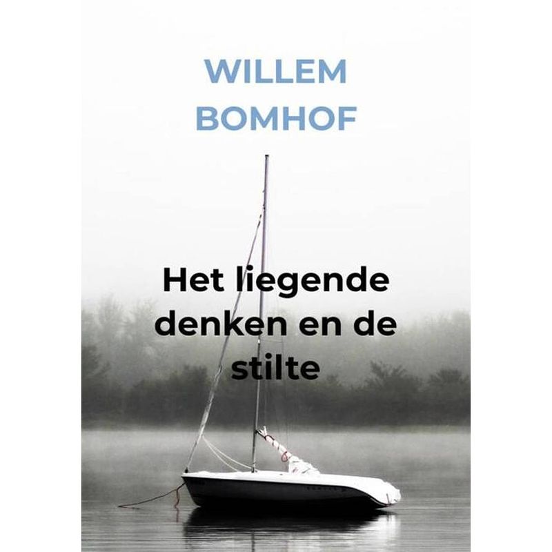 Foto van Het liegende denken en de stilte