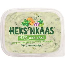 Foto van Heks'snkaas pesto oude kaas 150g bij jumbo