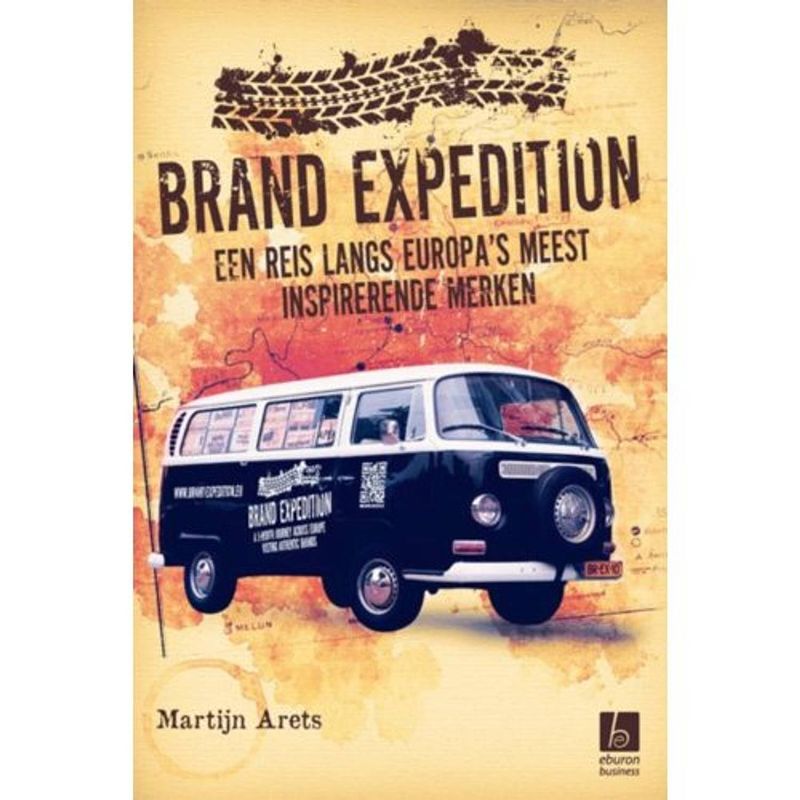 Foto van Brand expedition