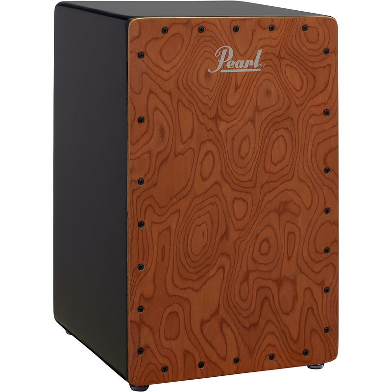 Foto van Pearl pbc-121b primero box cajon figured cherry