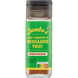 Foto van Jumbo'ss geeft groenten 'sn mexicaanse twist 56 g