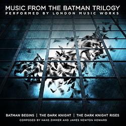 Foto van Music from the batman trilogy - lp (3760300310090)