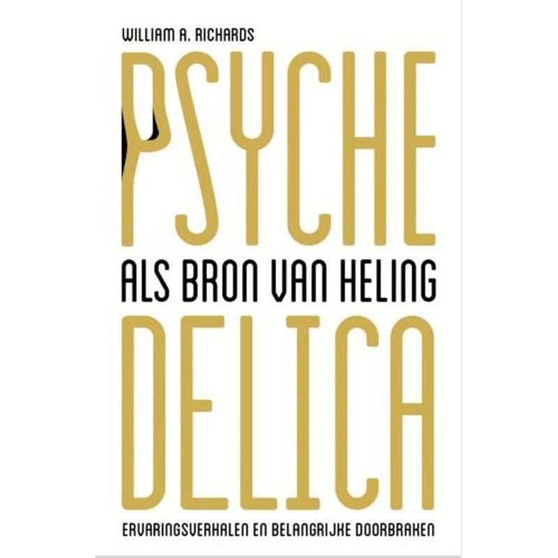 Foto van Psychedelica als bron van heling