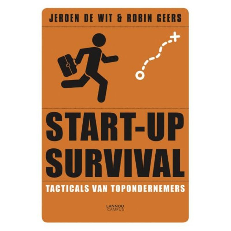 Foto van Start-up survival