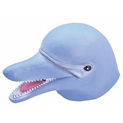 Foto van Dolfijnen masker voor volwassenen - verkleedmaskers
