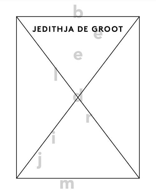 Foto van Beeldrijm - jedithja de groot - paperback (9789083301921)