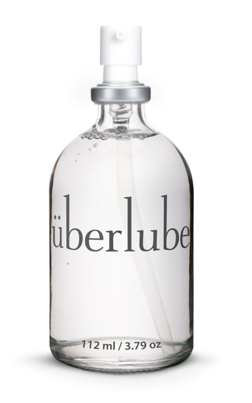 Foto van Uberlube glijmiddel