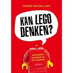 Foto van Kan lego denken?