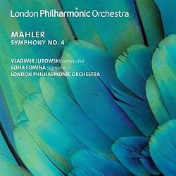 Foto van Mahler: mahler symphony no.4 - cd (5060096760252)