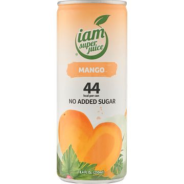 Foto van Iam super juice mango 250ml bij jumbo