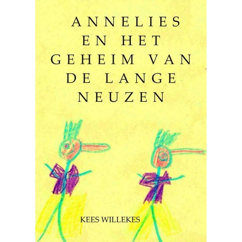 Foto van Annelies en het geheim van de lange neuzen