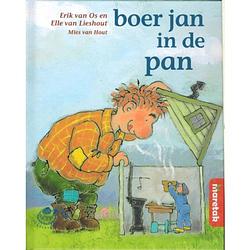 Foto van Boer jan in de pan - schelpjes