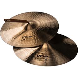 Foto van Ufip ss-15l symphonic series light 15 inch orkestrale bekkens