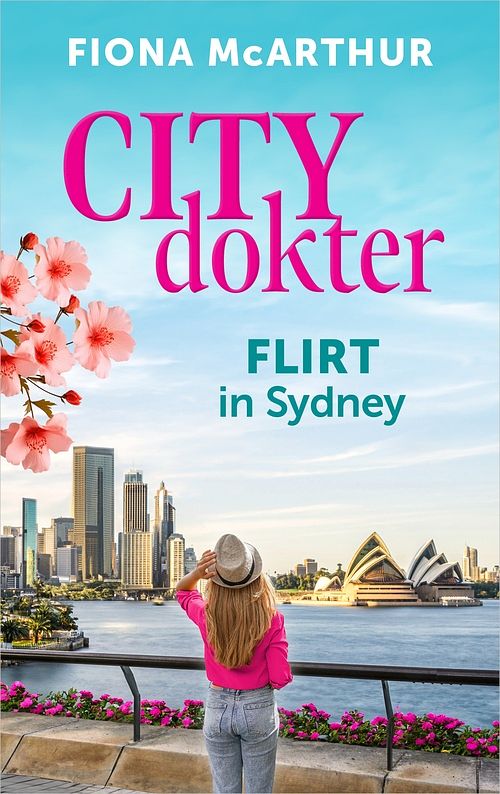 Foto van Flirt in sydney - fiona mcarthur - ebook