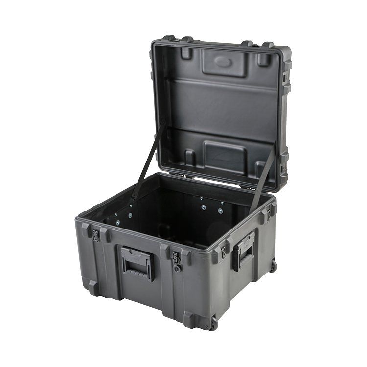 Foto van Skb r series 2423-17 waterdichte flightcase 609x584x431mm