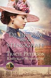 Foto van De droom van de stenografe - tracie peterson, kimberley woodhouse - ebook