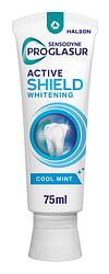 Foto van Sensodyne proglasur active shield whitening tandpasta