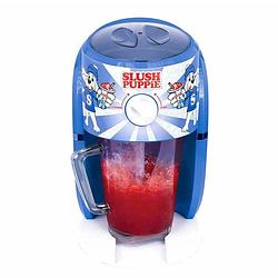 Foto van Fizz retro slush puppy machine summer party incl. bekers en rietjes