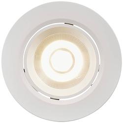 Foto van Nordlux 84960001 roar - einbau led-inbouwlamp energielabel: f (a - g) led led 7 w wit